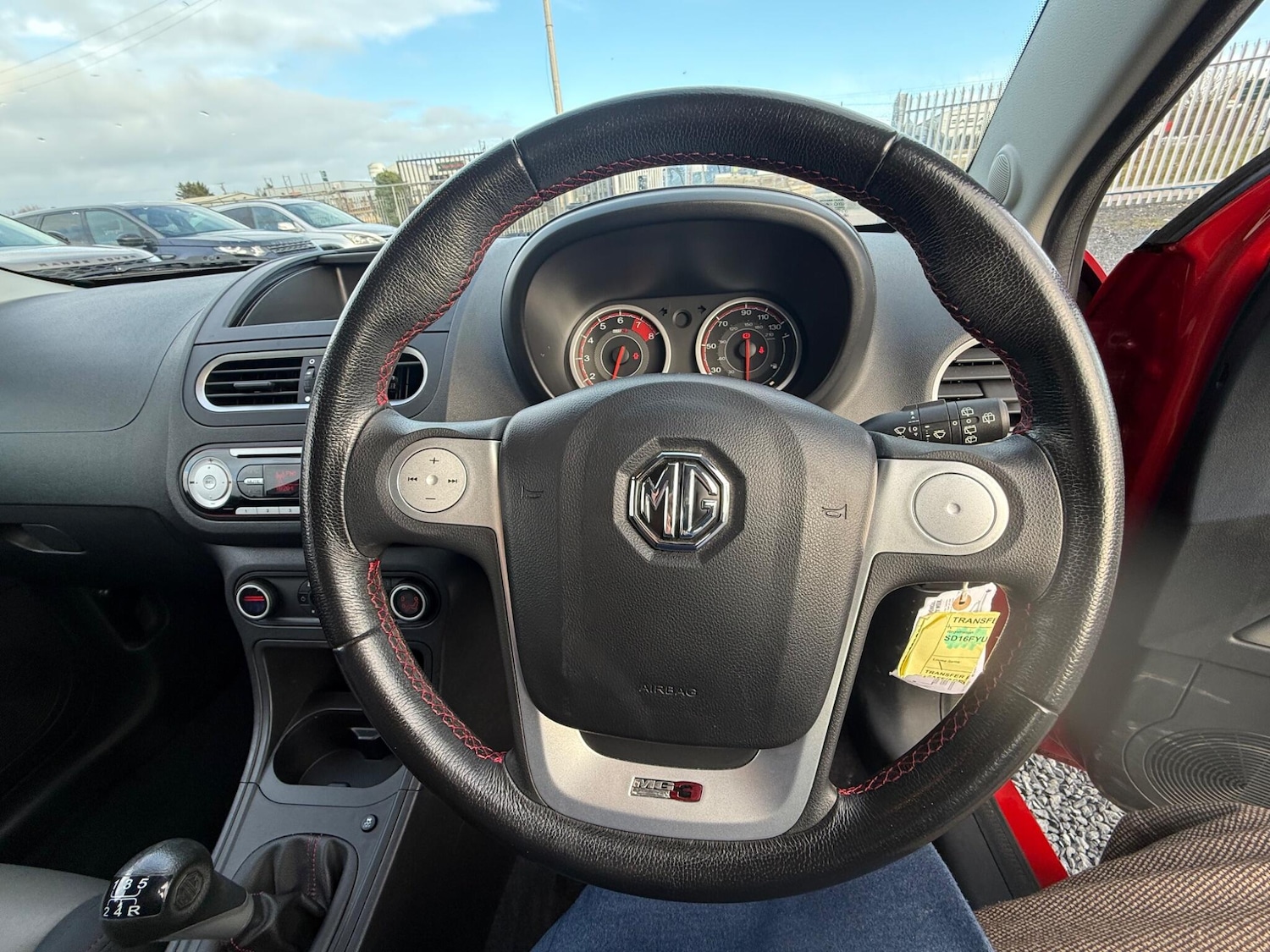 Used MG MG3 2016 for sale - 77726461: Photo 14