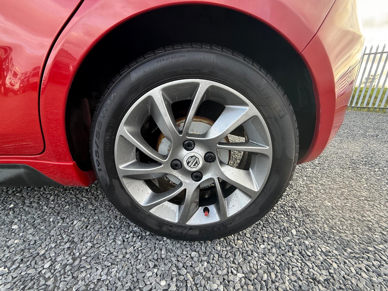 Used MG MG3 2016 for sale - 77726461: Photo 17