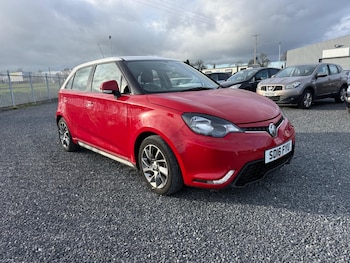 MG MG3 feature image