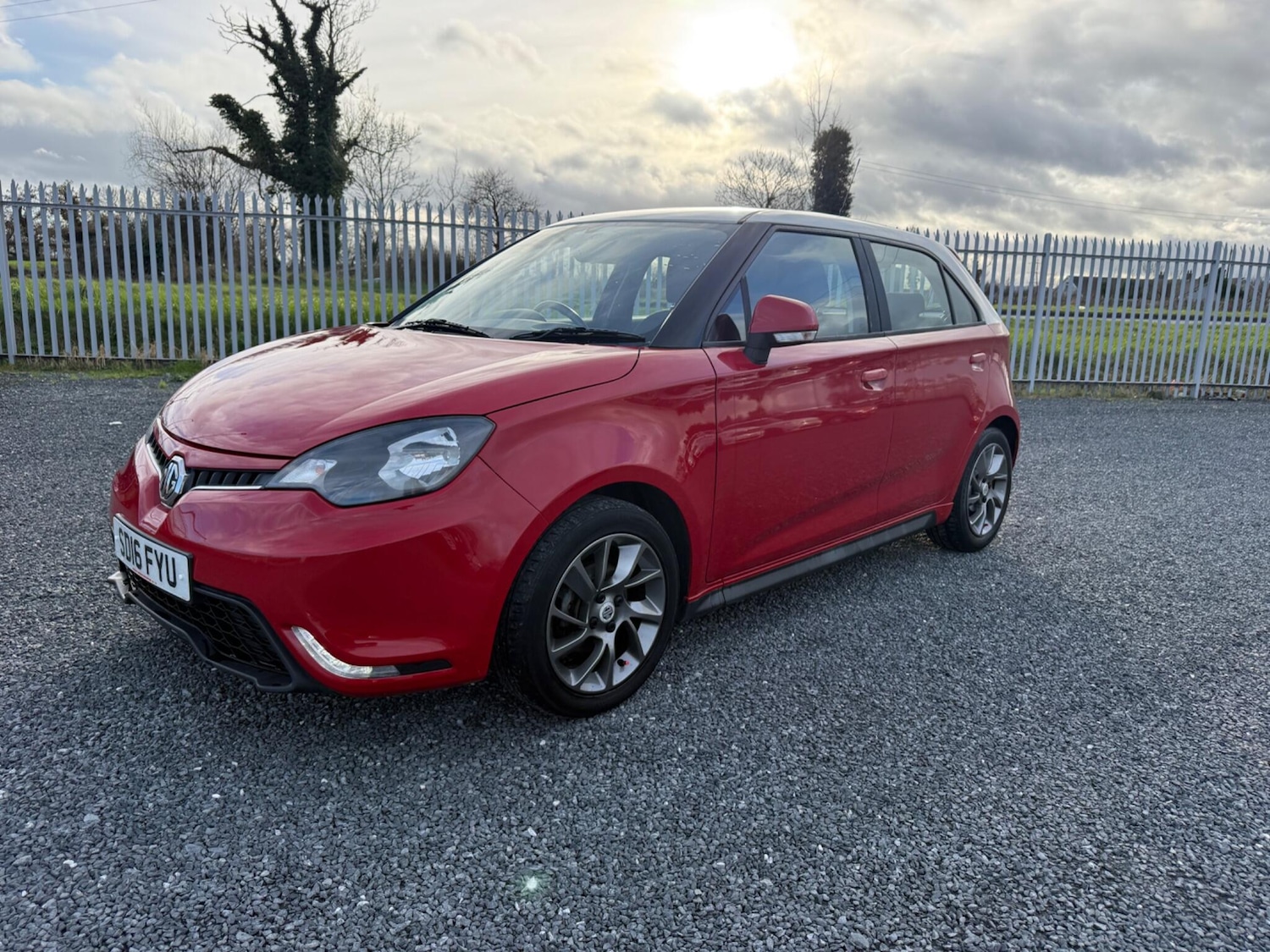 Used MG MG3 2016 for sale - 77726461: Photo 2