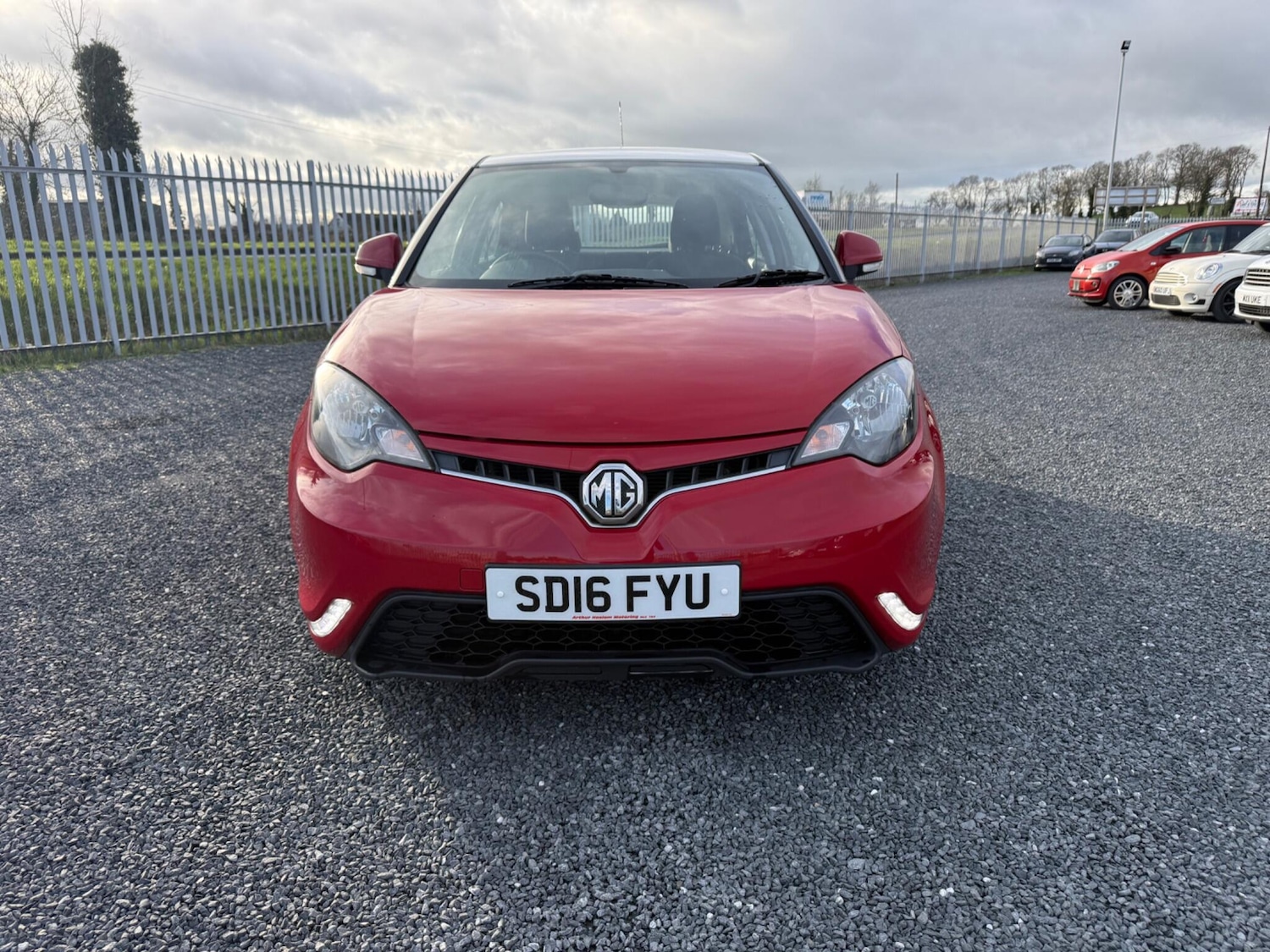 Used MG MG3 2016 for sale - 77726461: Photo 3