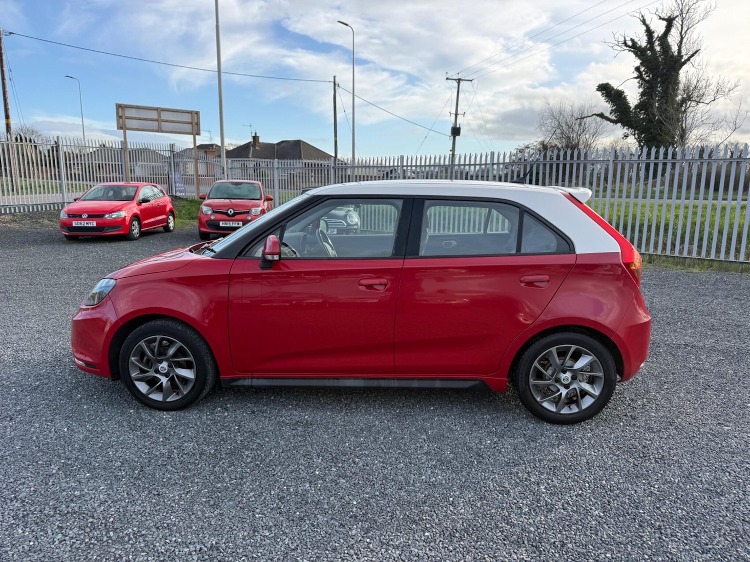 Used MG MG3 2016 for sale - 77726461: Photo 4