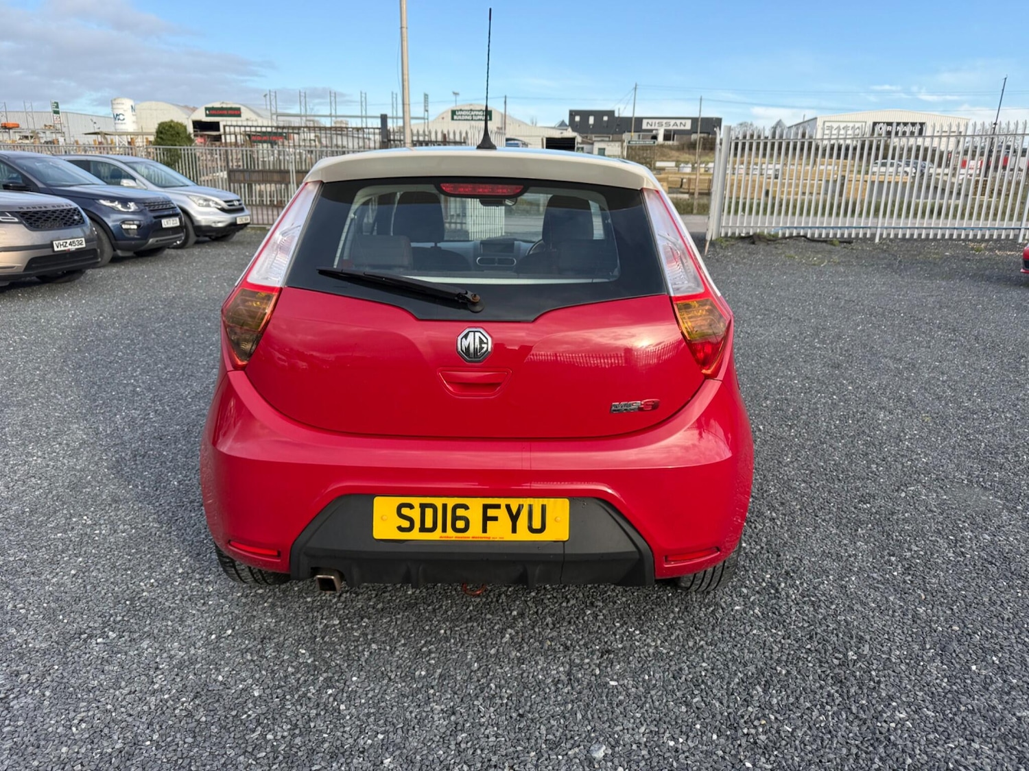 Used MG MG3 2016 for sale - 77726461: Photo 5