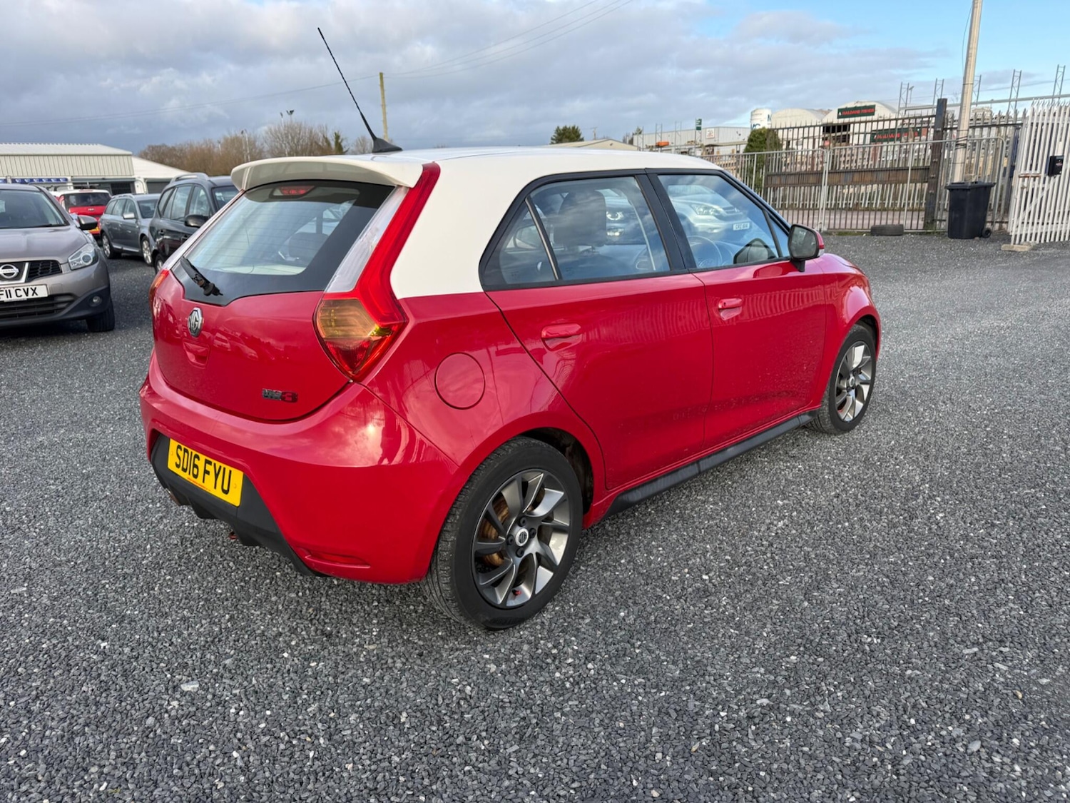 Used MG MG3 2016 for sale - 77726461: Photo 6