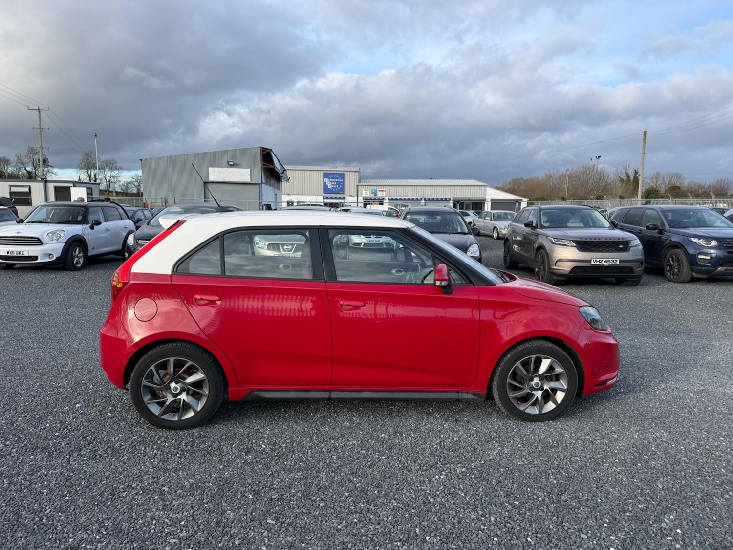 Used MG MG3 2016 for sale - 77726461: Photo 7