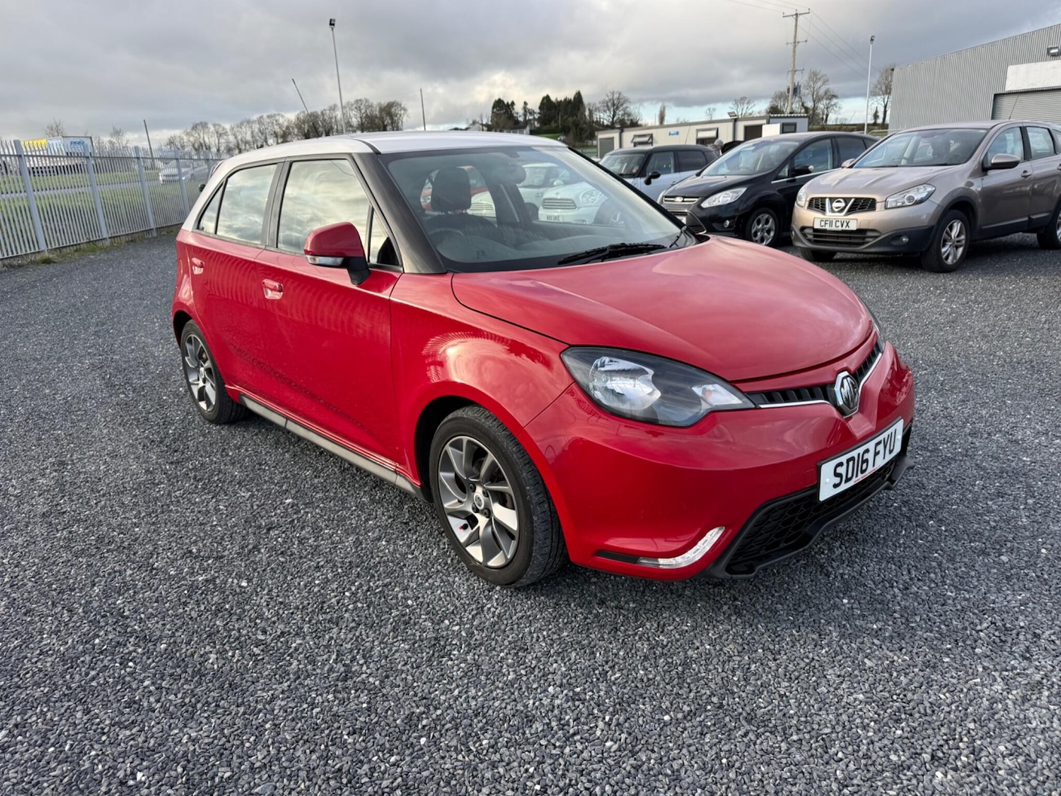 Used MG MG3 2016 for sale - 77726461: Photo 8