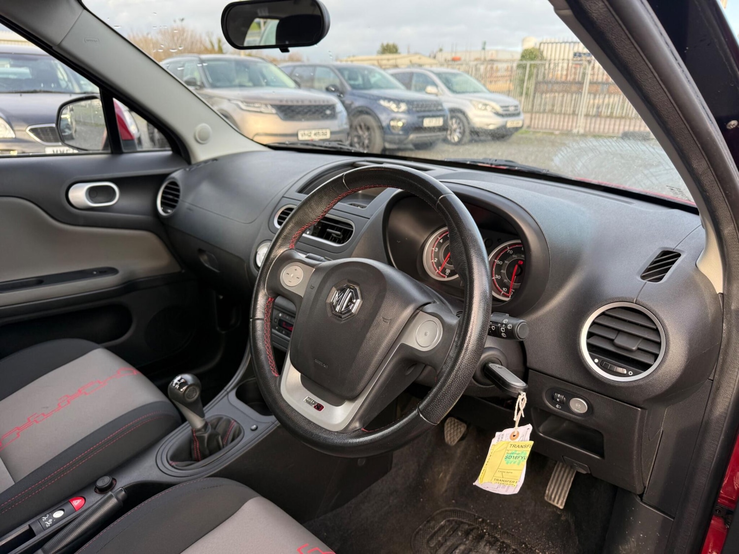 Used MG MG3 2016 for sale - 77726461: Photo 9