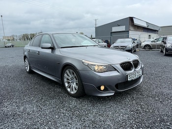 2009 (09) - 2.0 520d M Sport Business Edition Euro 4 4dr