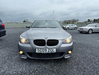 Used BMW 5 Series 2009 for sale - 75632572: Photo