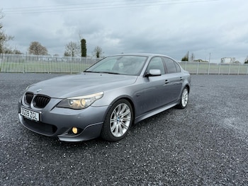 Used BMW 5 Series 2009 for sale - 75632572: Photo