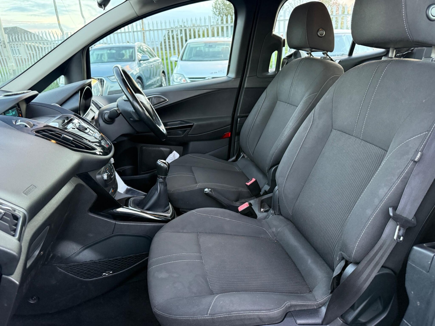 Used Ford B-MAX 2013 for sale - 76953865: Photo 10