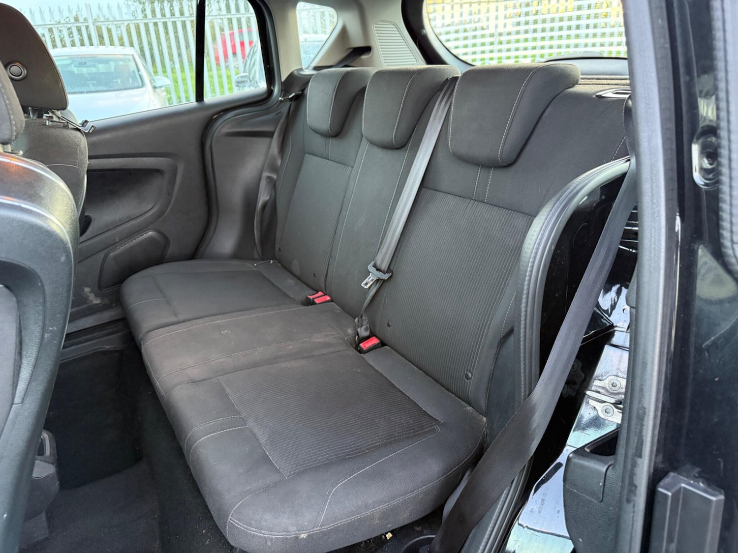 Used Ford B-MAX 2013 for sale - 76953865: Photo 11