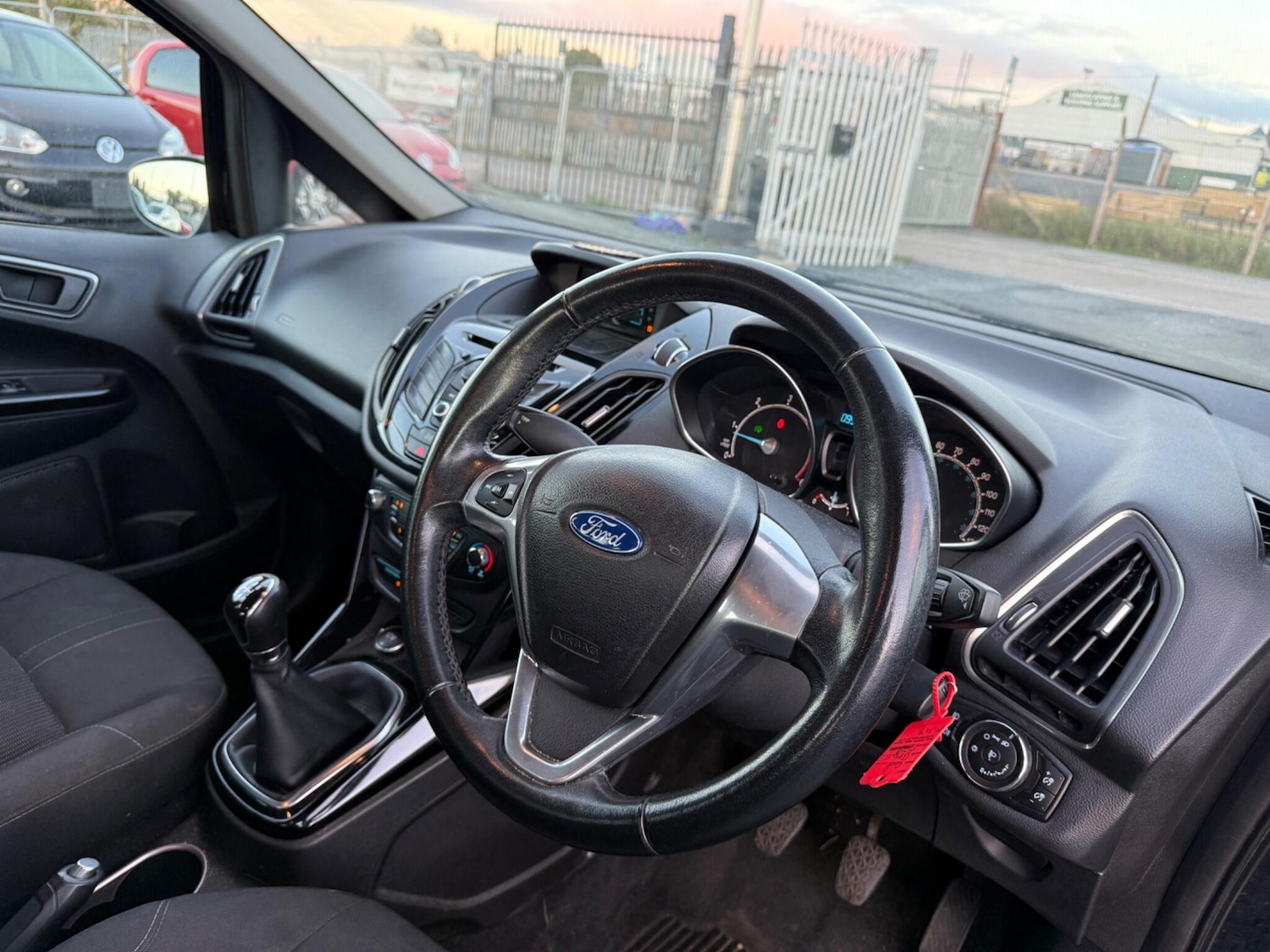 Used Ford B-MAX 2013 for sale - 76953865: Photo 12