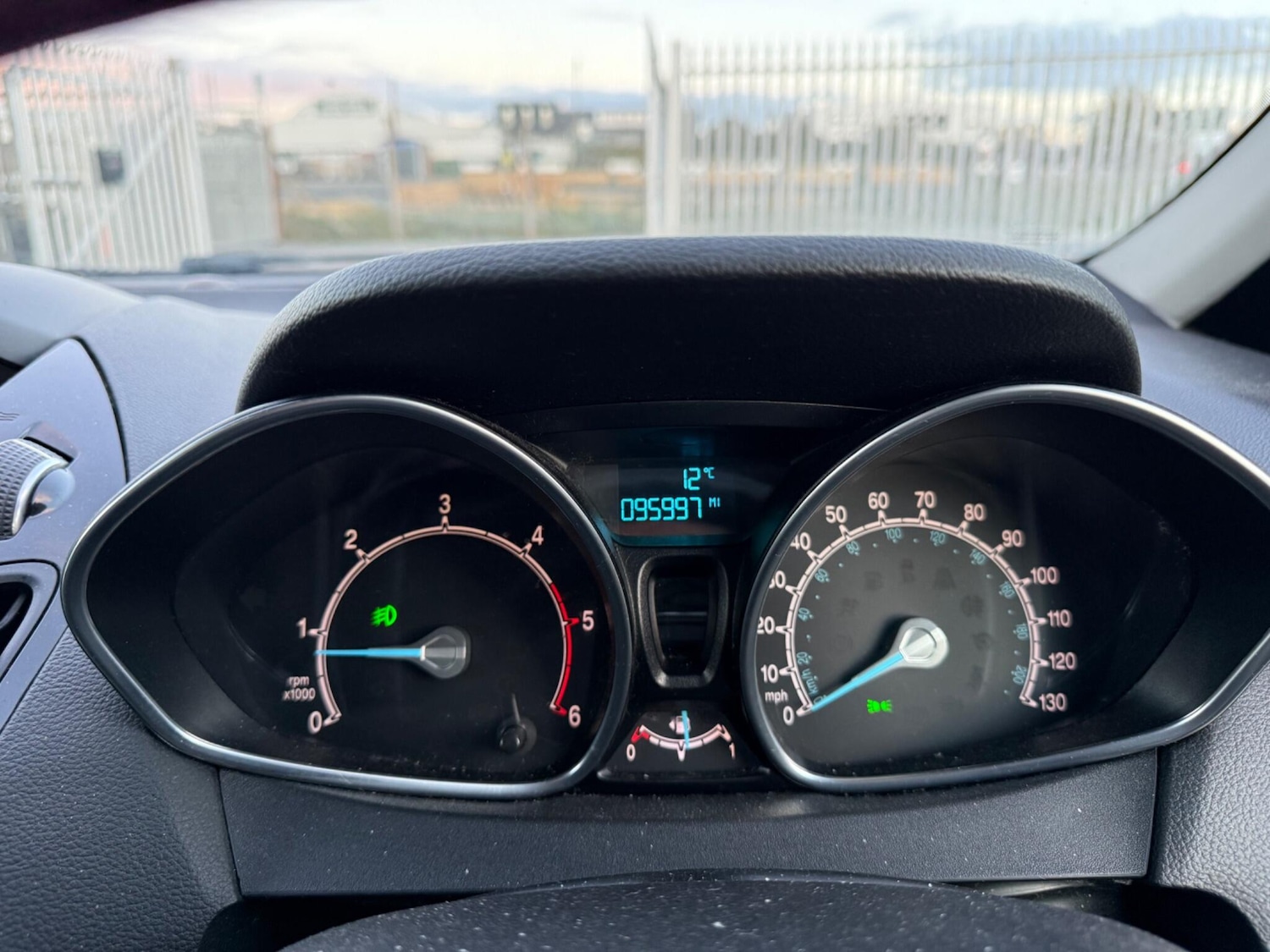 Used Ford B-MAX 2013 for sale - 76953865: Photo 14