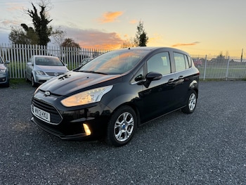 2013 (13) - 1.5 TDCi Zetec 5dr