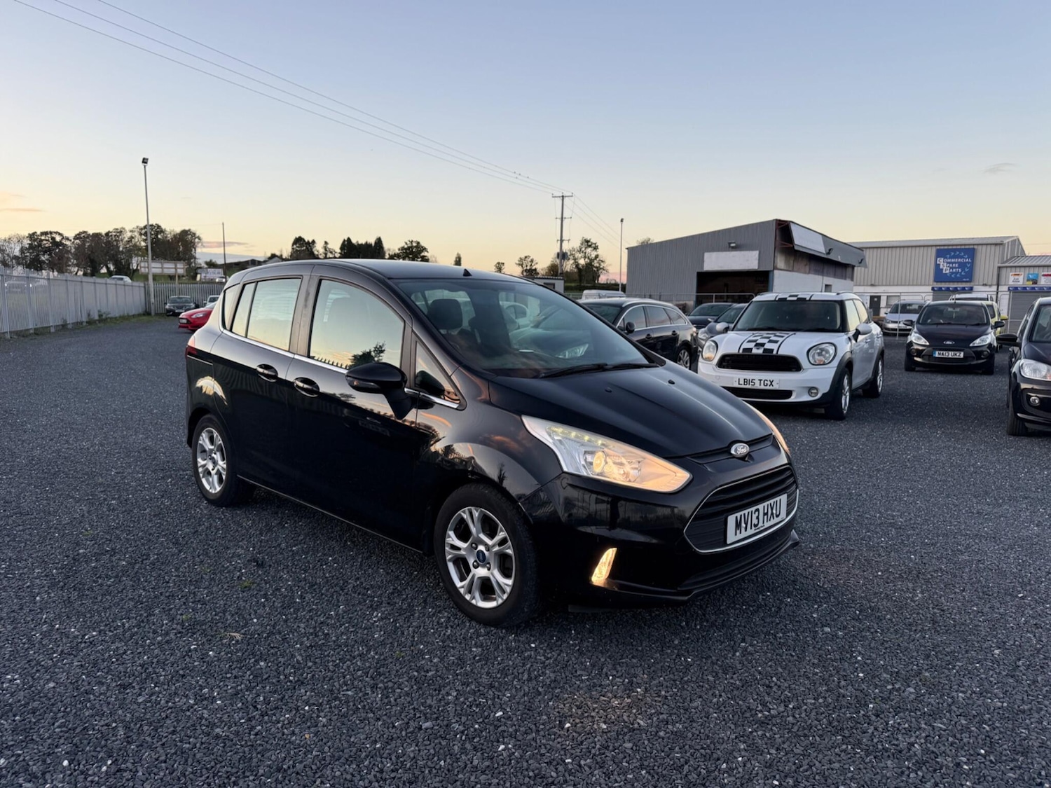 Used Ford B-MAX 2013 for sale - 76953865: Photo 2