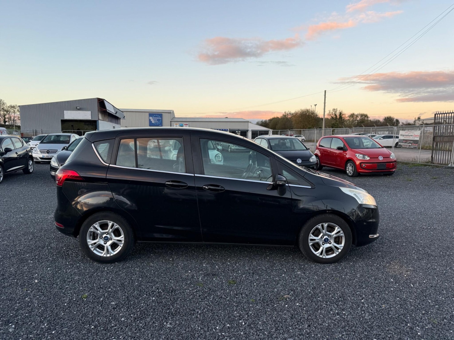 Used Ford B-MAX 2013 for sale - 76953865: Photo 3