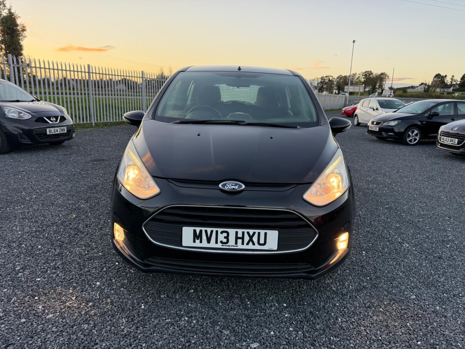 Used Ford B-MAX 2013 for sale - 76953865: Photo 4