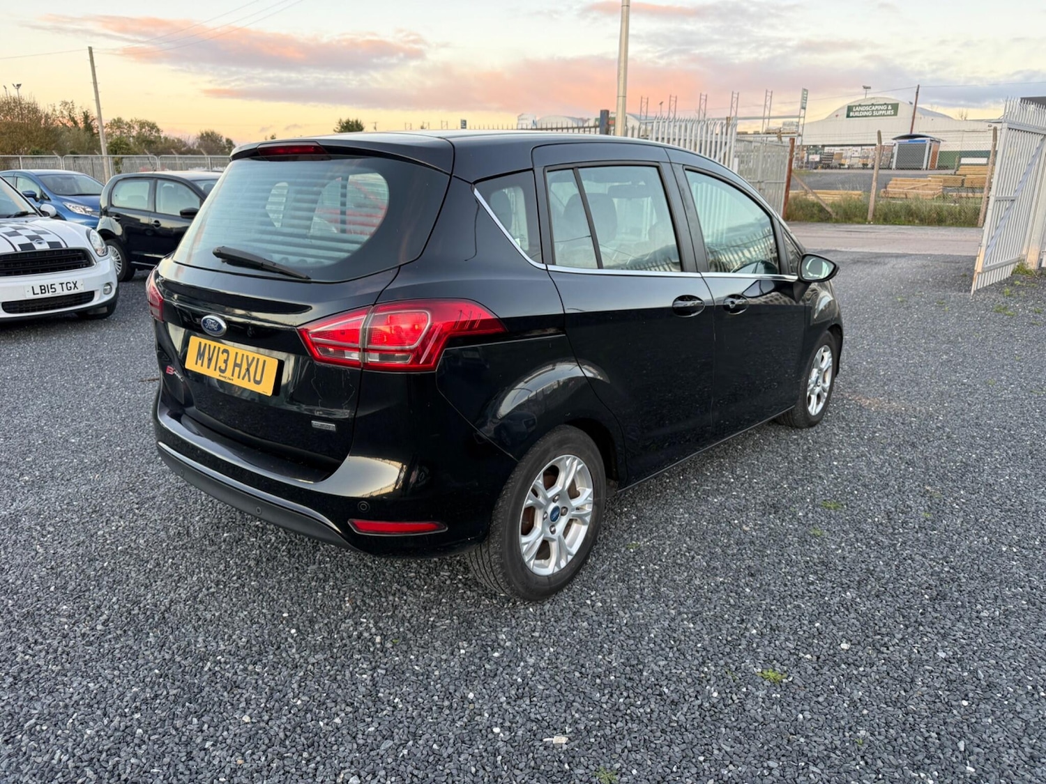 Used Ford B-MAX 2013 for sale - 76953865: Photo 5