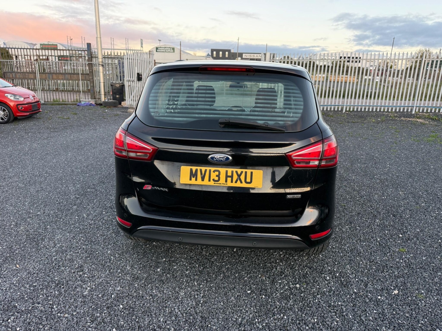 Used Ford B-MAX 2013 for sale - 76953865: Photo 6