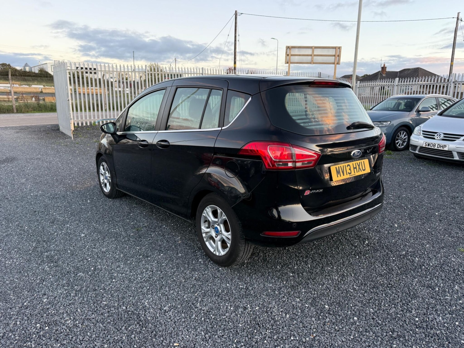 Used Ford B-MAX 2013 for sale - 76953865: Photo 7