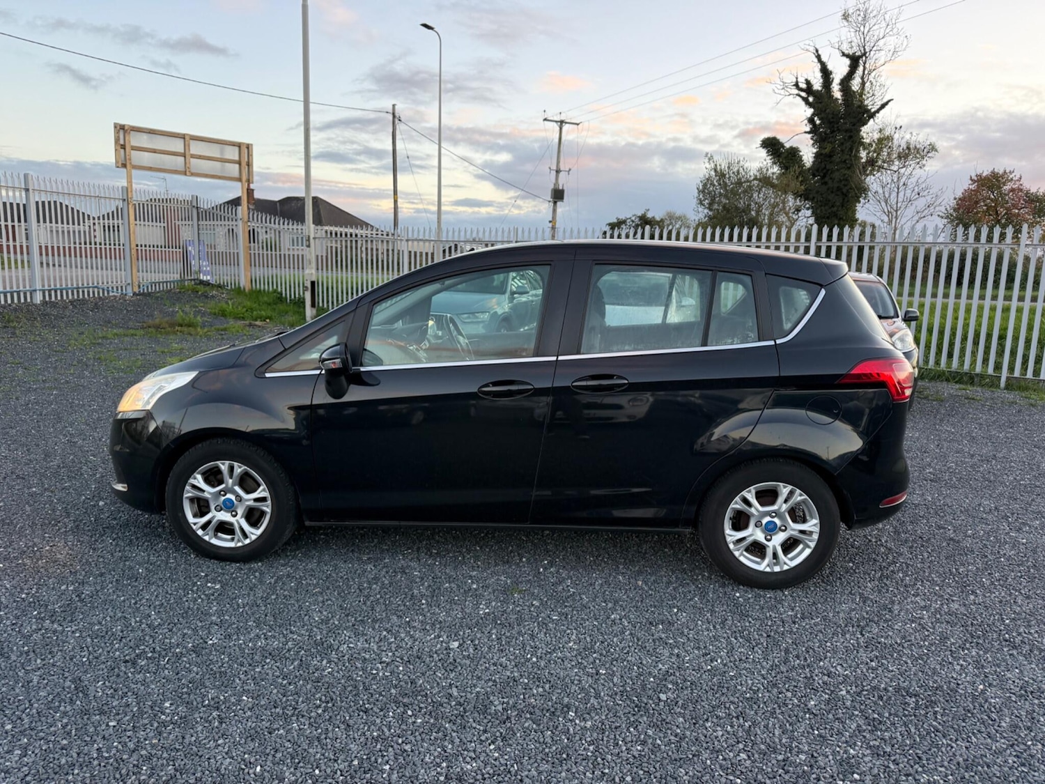 Used Ford B-MAX 2013 for sale - 76953865: Photo 8