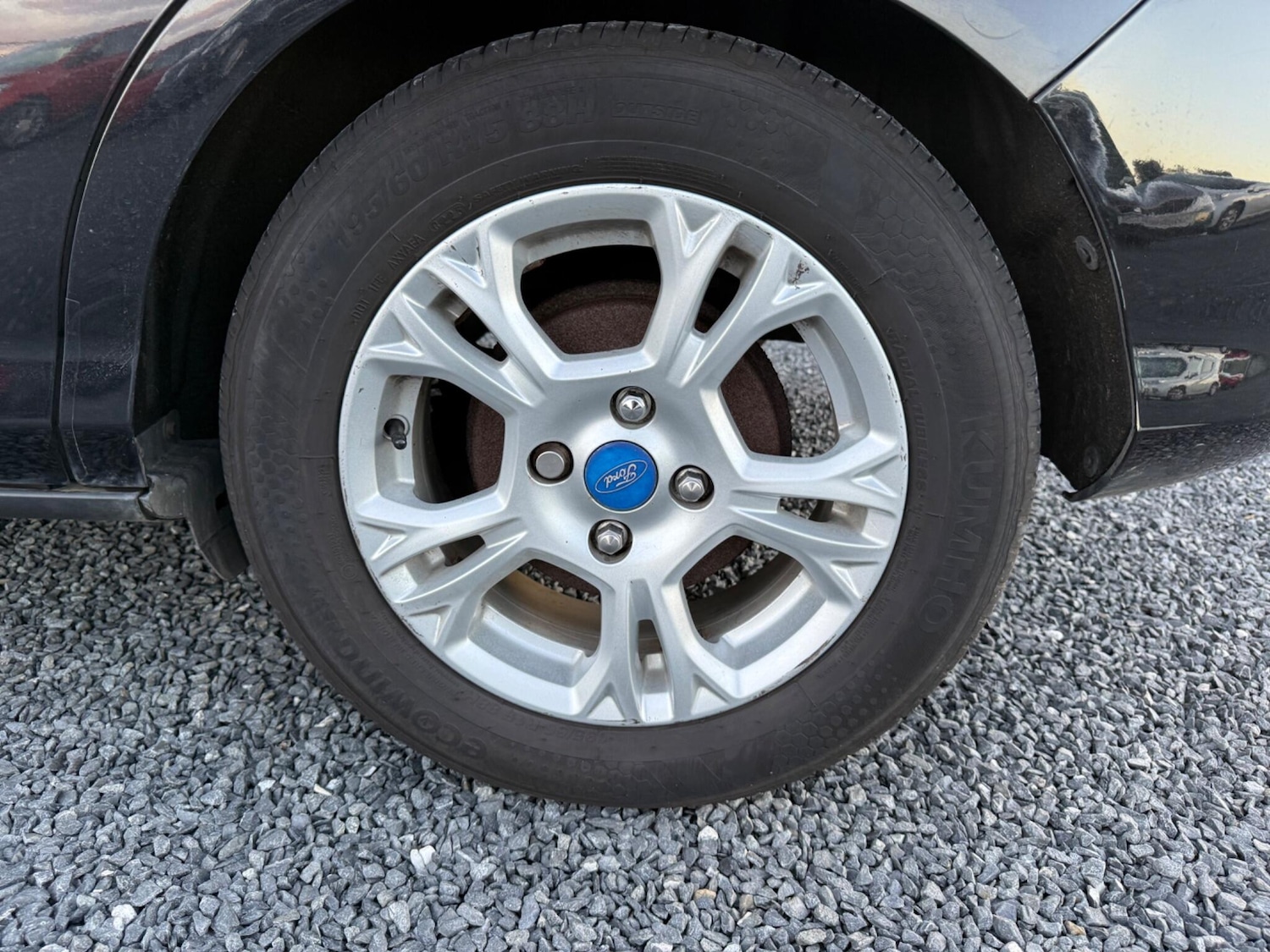 Used Ford B-MAX 2013 for sale - 76953865: Photo 9