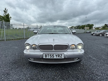 Used Jaguar XJ 2005 for sale - 75632536: Photo