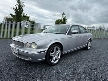 Used Jaguar XJ 2005 for sale - 75632536: Photo