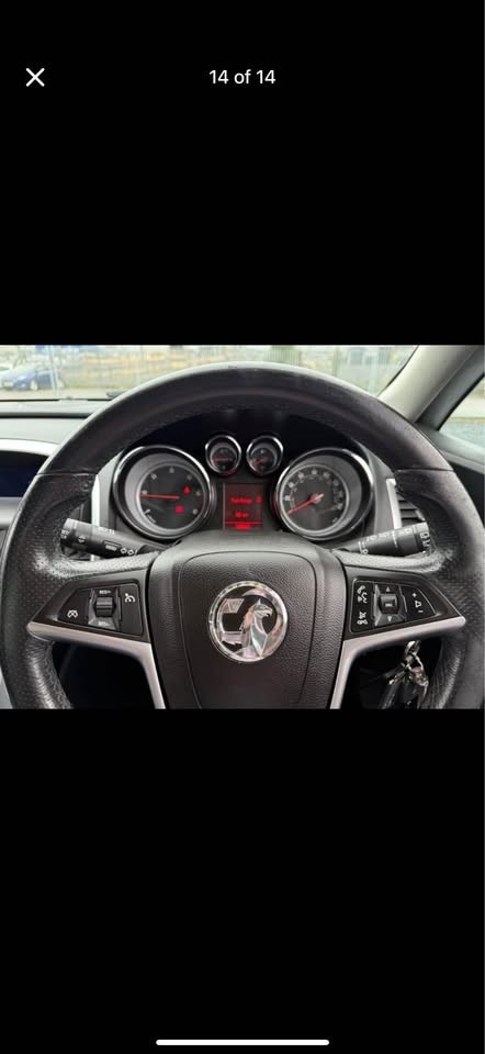 Vehicle 14