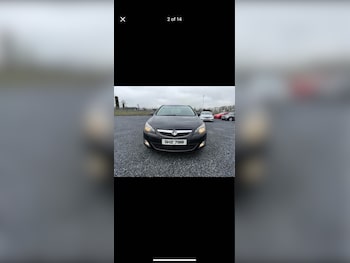 Used Vauxhall Astra 2011 for sale - 75632503: Photo