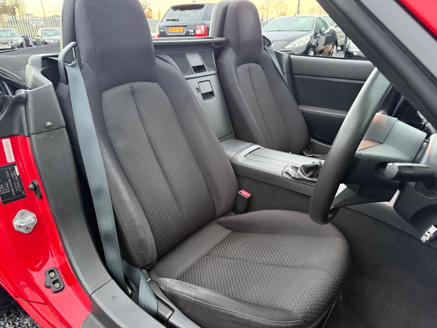 Used Mazda MX-5 2006 for sale - 76953877: Photo 10