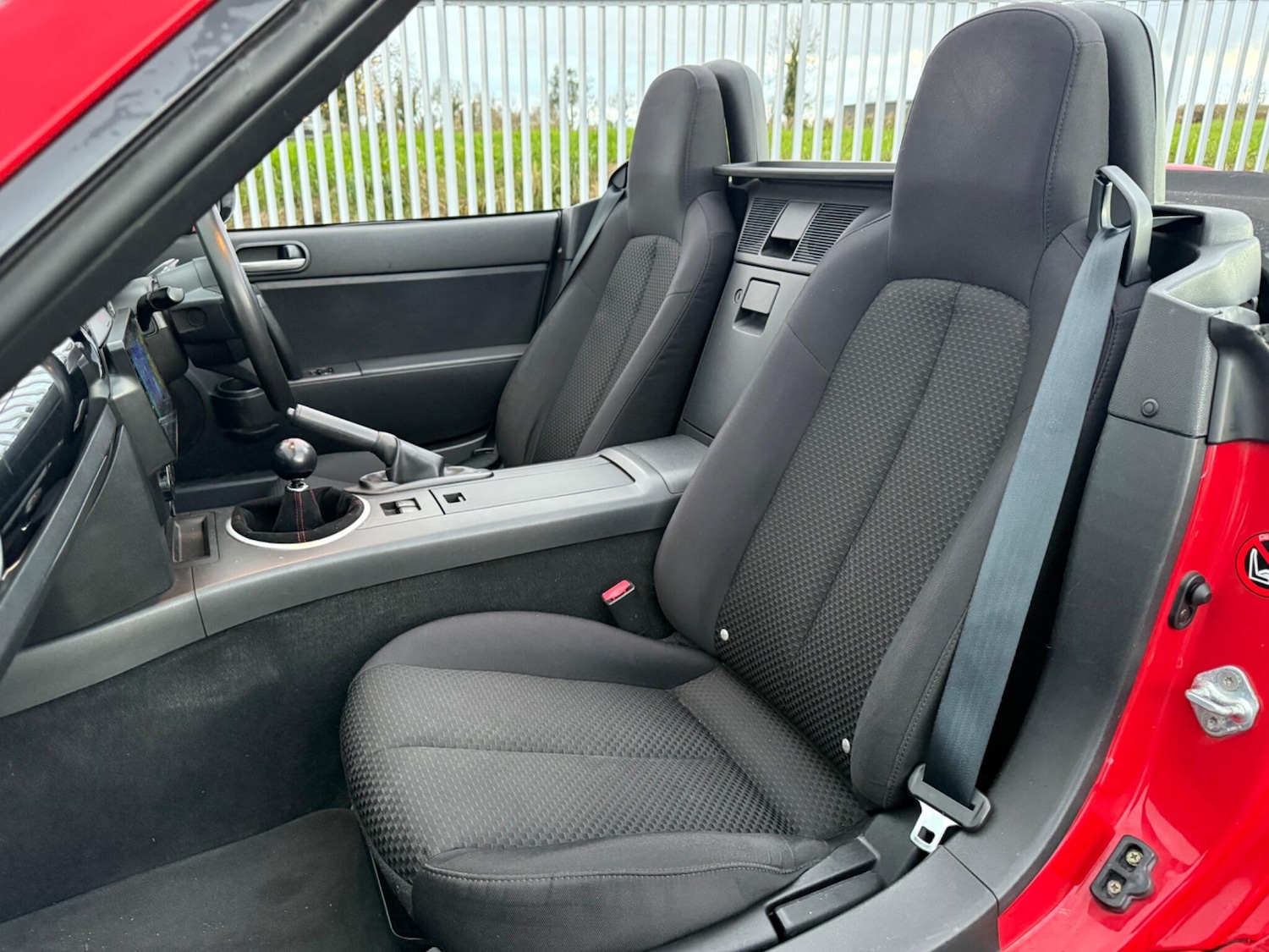 Used Mazda MX-5 2006 for sale - 76953877: Photo 11