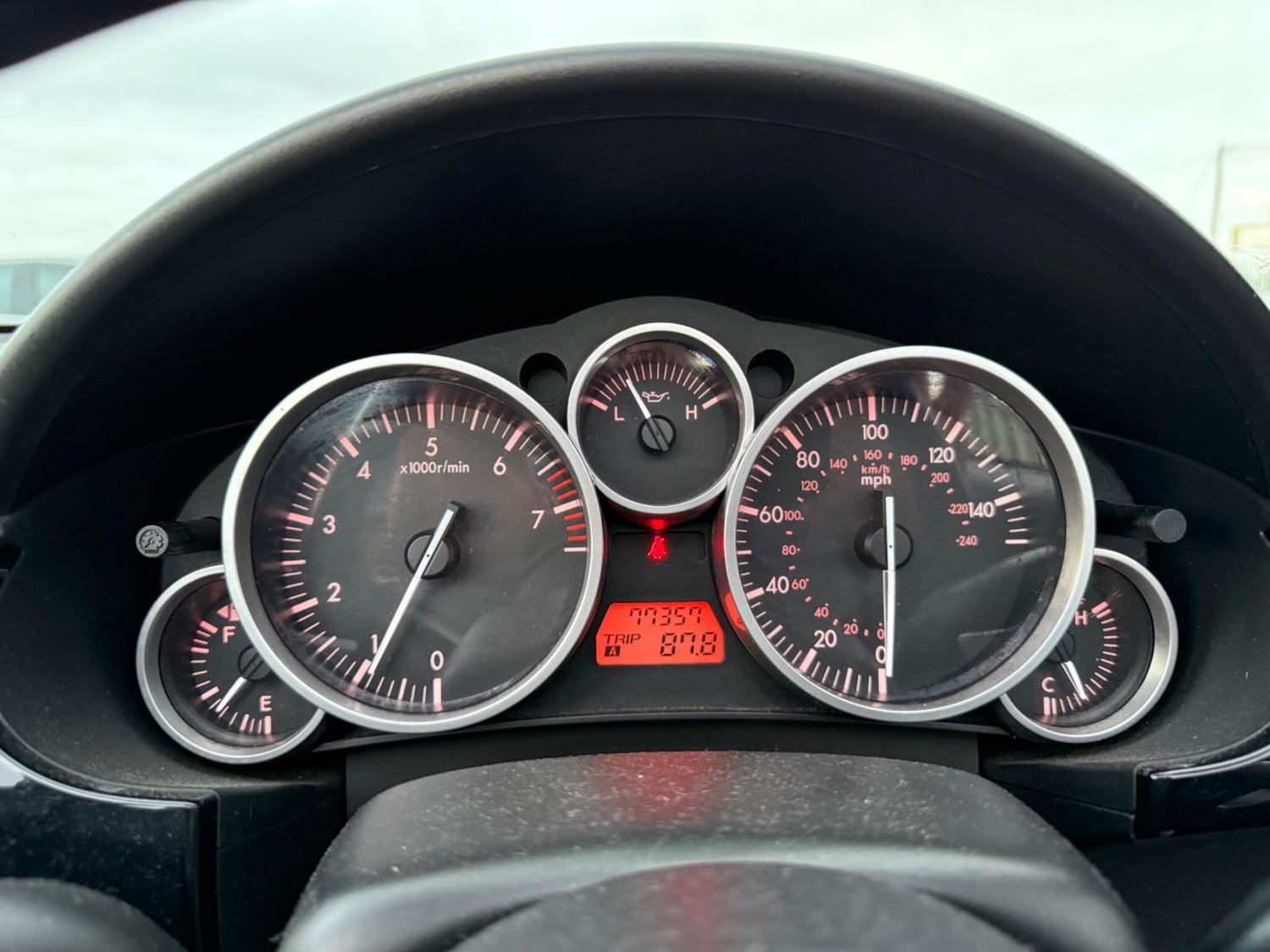 Used Mazda MX-5 2006 for sale - 76953877: Photo 12