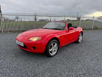 Mazda MX-5 feature image