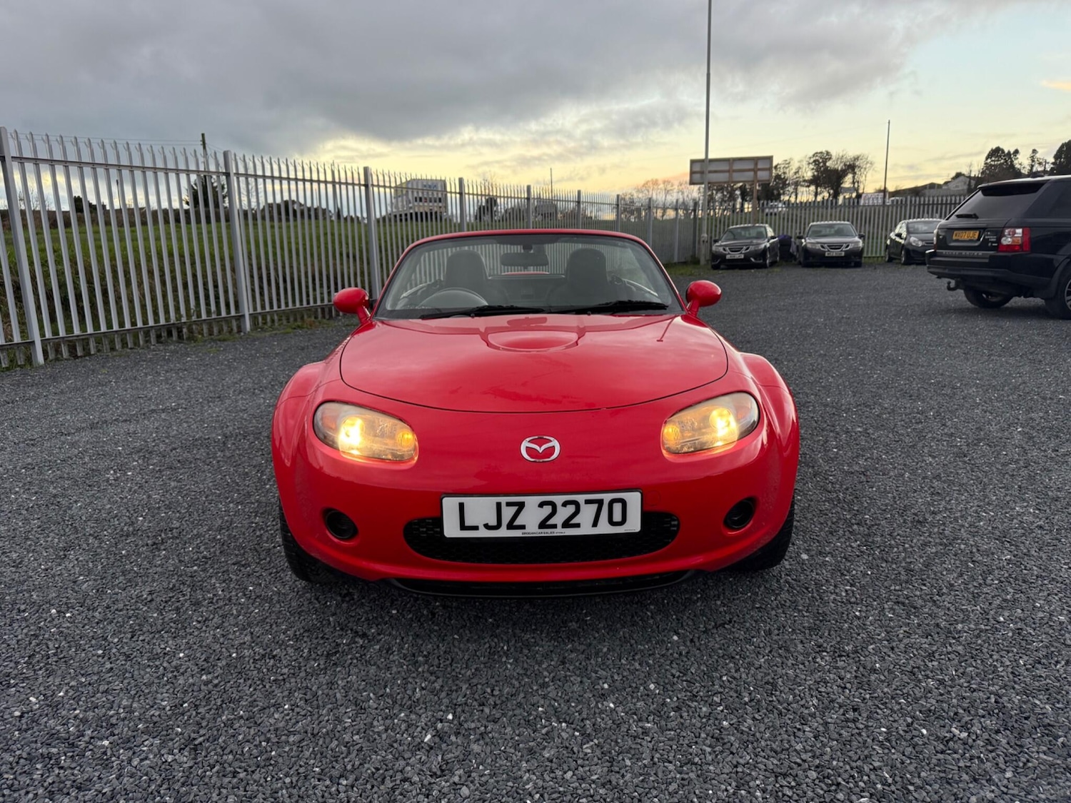 Used Mazda MX-5 2006 for sale - 76953877: Photo 2