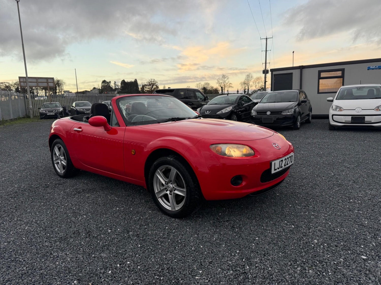 Used Mazda MX-5 2006 for sale - 76953877: Photo 3