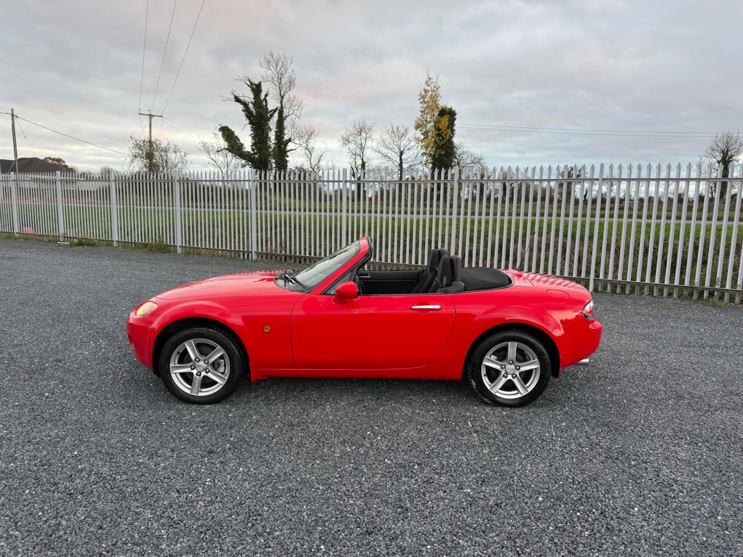 Used Mazda MX-5 2006 for sale - 76953877: Photo 4