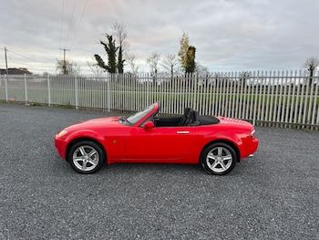 Used Mazda MX-5 2006 for sale - 76953877: Photo