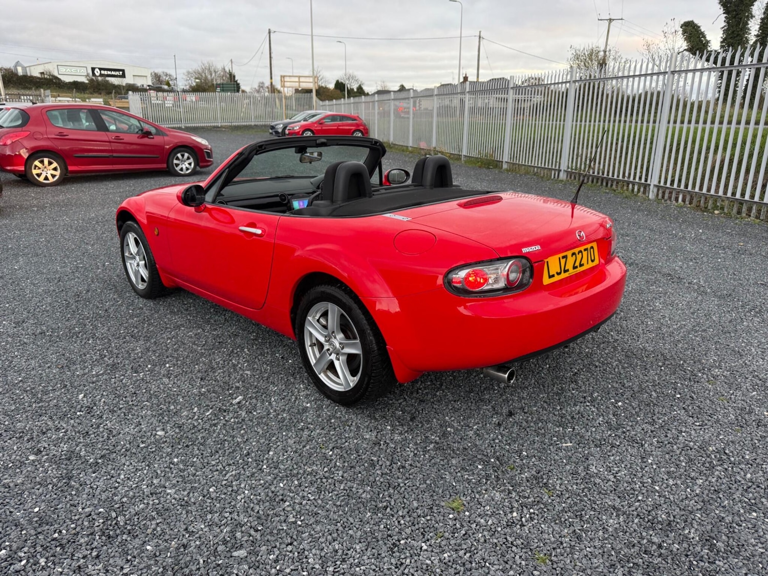 Used Mazda MX-5 2006 for sale - 76953877: Photo 5