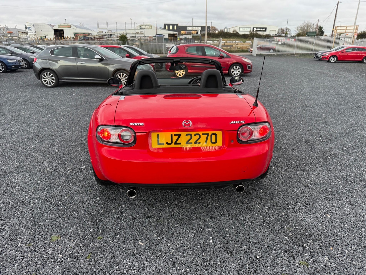 Used Mazda MX-5 2006 for sale - 76953877: Photo 6