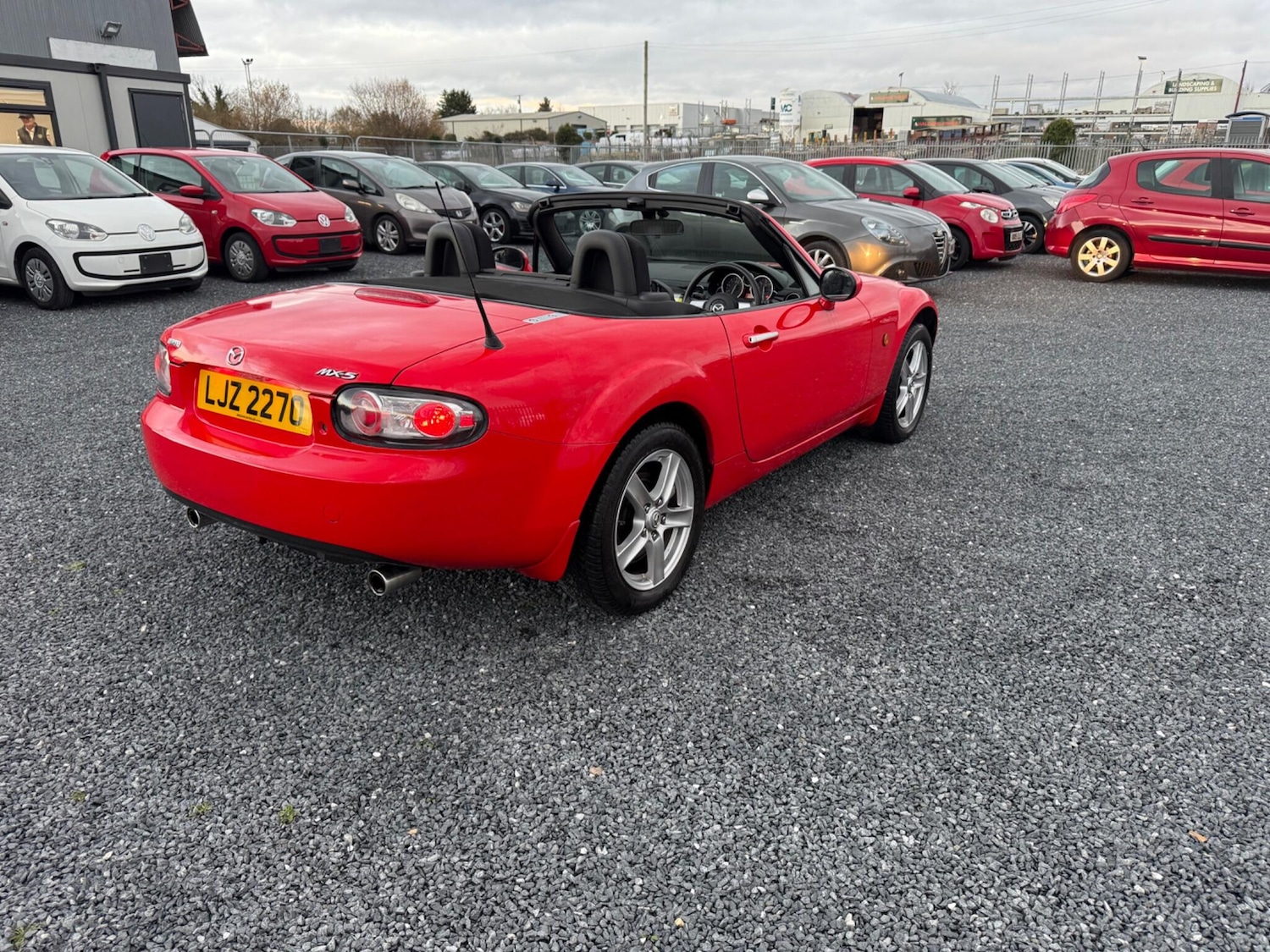 Used Mazda MX-5 2006 for sale - 76953877: Photo 7