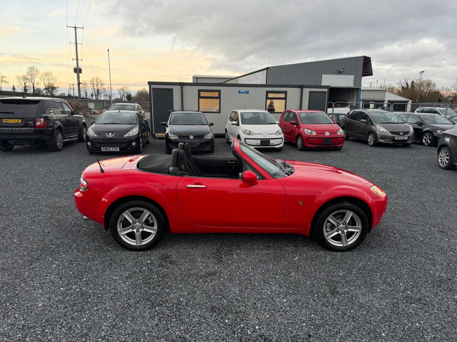 Used Mazda MX-5 2006 for sale - 76953877: Photo 8