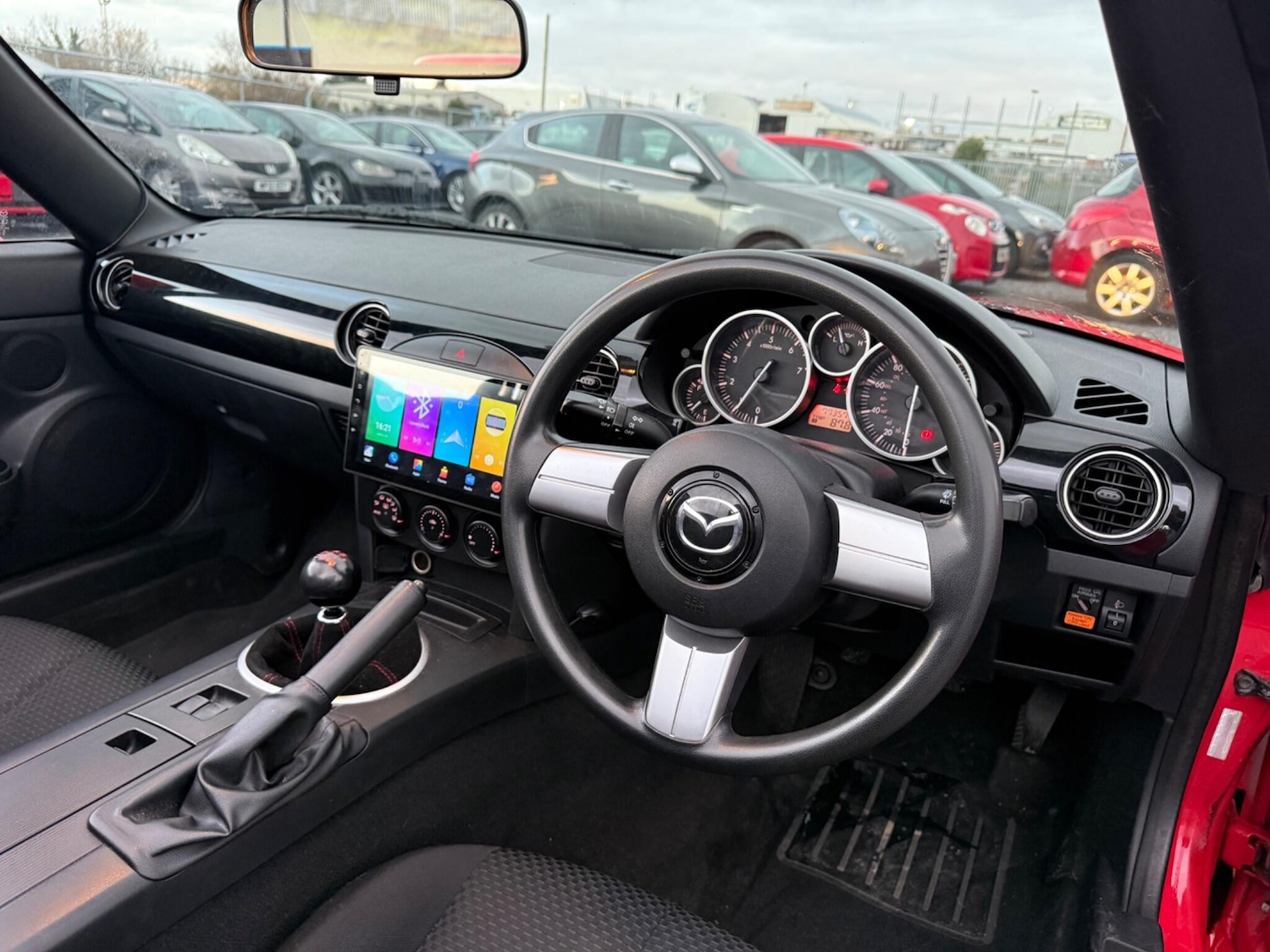 Used Mazda MX-5 2006 for sale - 76953877: Photo 9