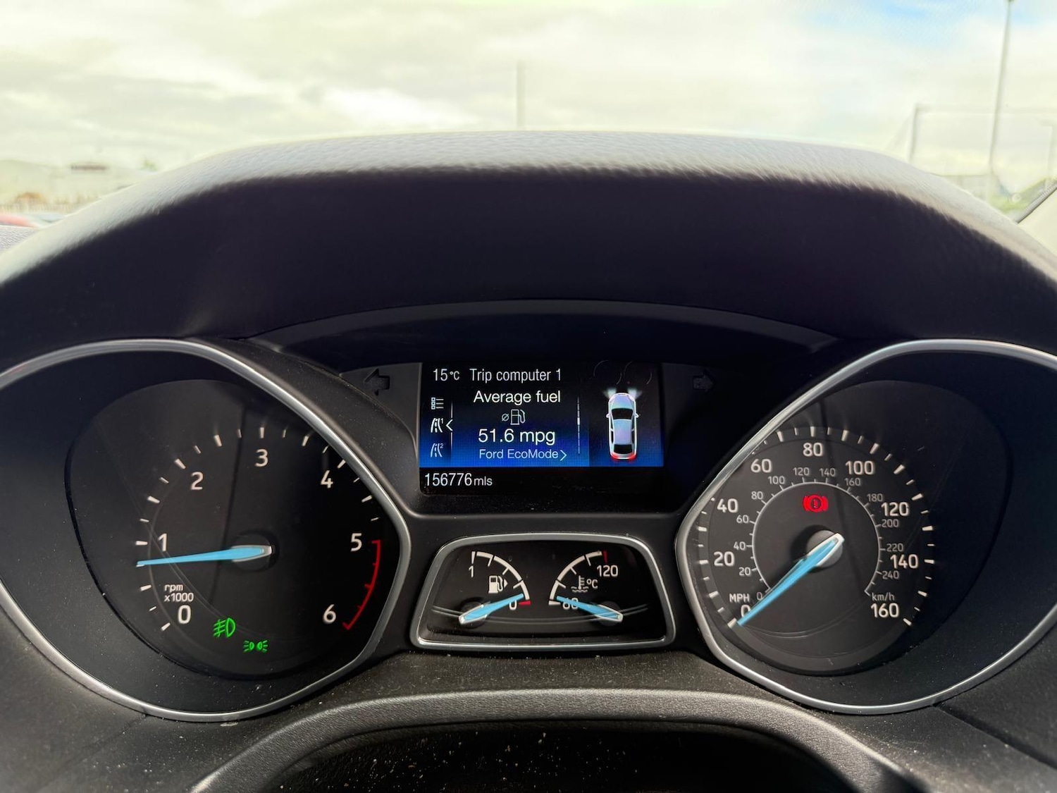 Used Ford Focus 2015 for sale - 76953831: Photo 14