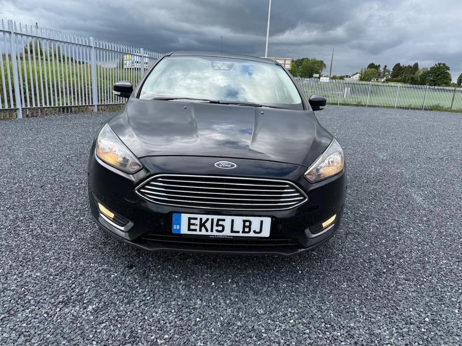 Used Ford Focus 2015 for sale - 76953831: Photo 2