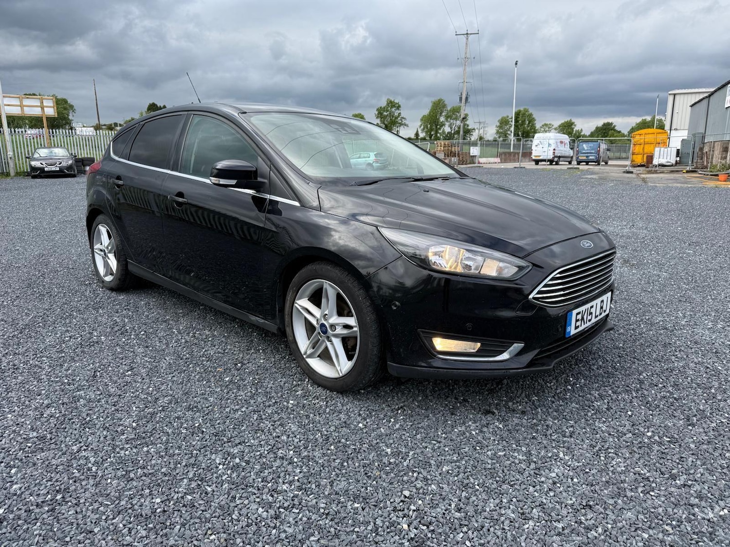 Used Ford Focus 2015 for sale - 76953831: Photo 3