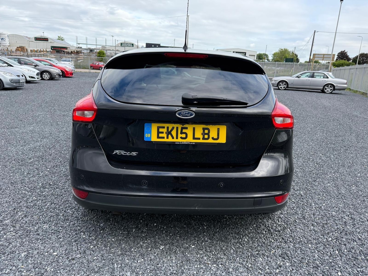 Used Ford Focus 2015 for sale - 76953831: Photo 6