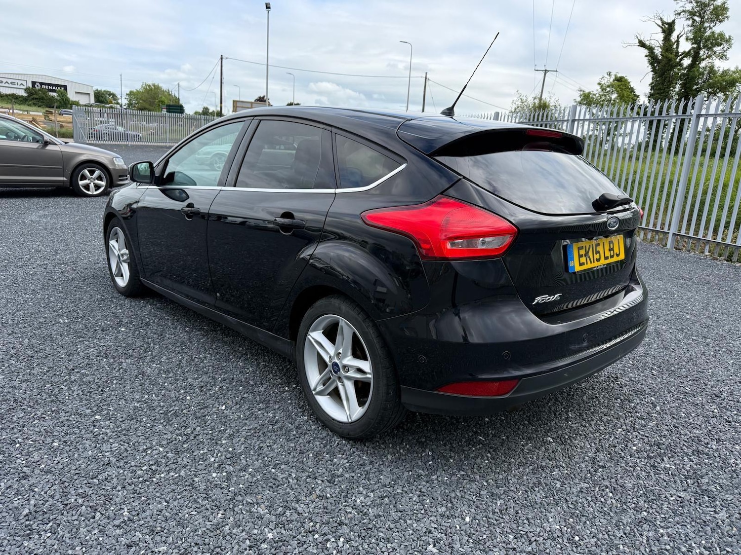 Used Ford Focus 2015 for sale - 76953831: Photo 7