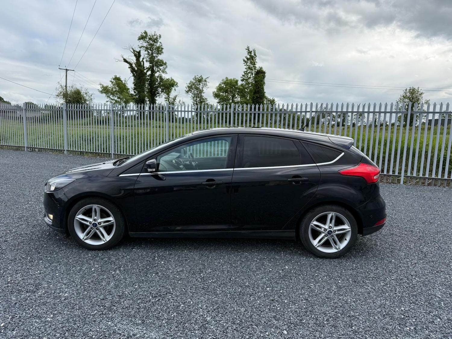 Used Ford Focus 2015 for sale - 76953831: Photo 8